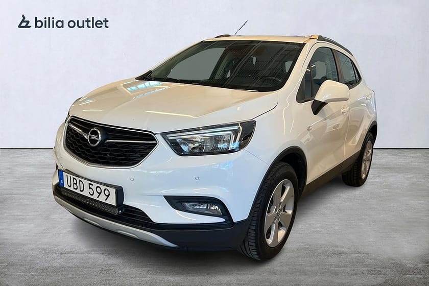 Bild 1 av Opel Mokka X