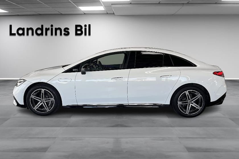 Bild 4 av Mercedes-Benz EQE 350