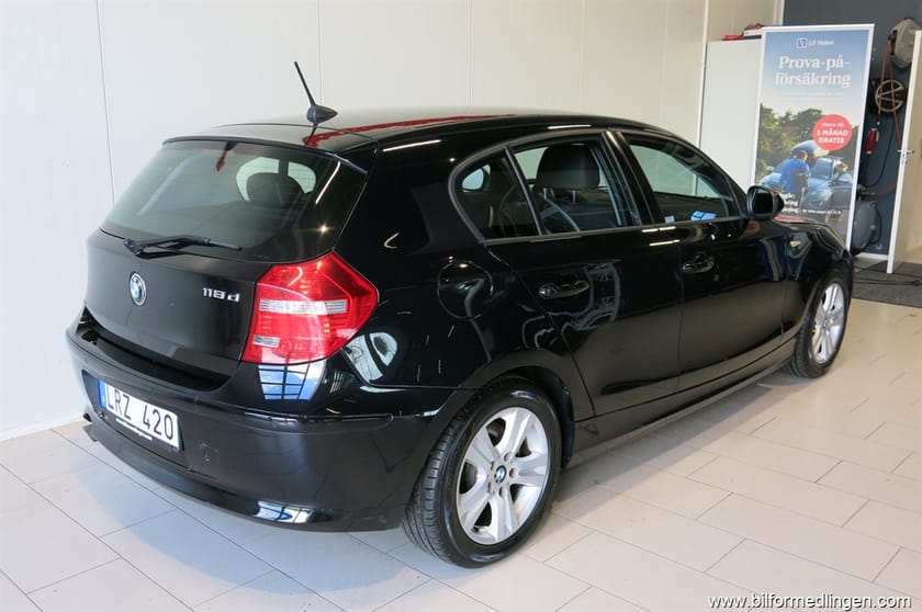 Bild 5 av BMW 118d
