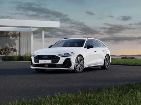 Audi A5 Avant e-hybrid quattro