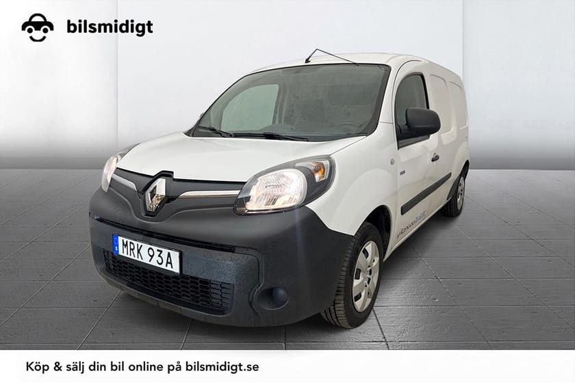 Bild 1 av Renault Kangoo Z.E. Express Maxi