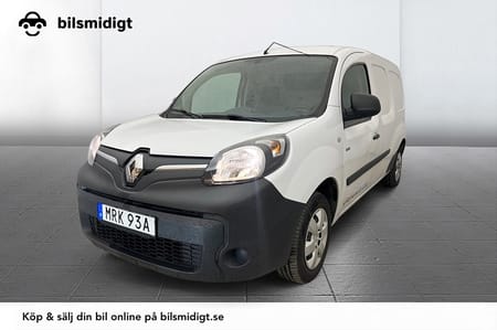 Renault Kangoo Z.E. Express Maxi