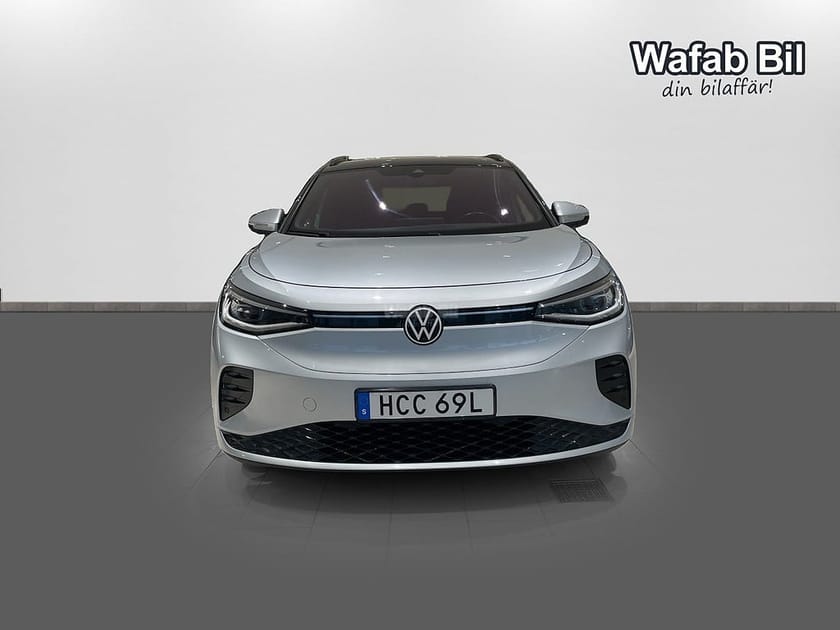 Bild 3 av Volkswagen ID.4 GTX