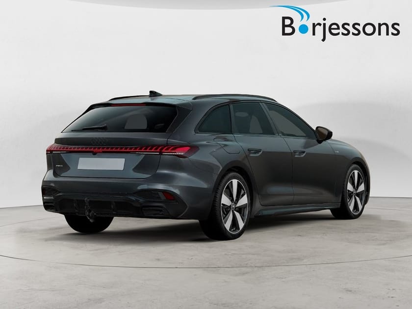 Bild 3 av Audi A5 Avant e-hybrid quattro