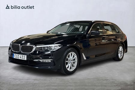 BMW 520d xDrive Touring