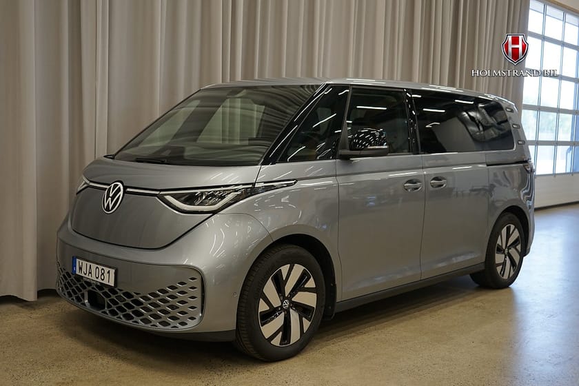 Bild 4 av Volkswagen ID. Buzz