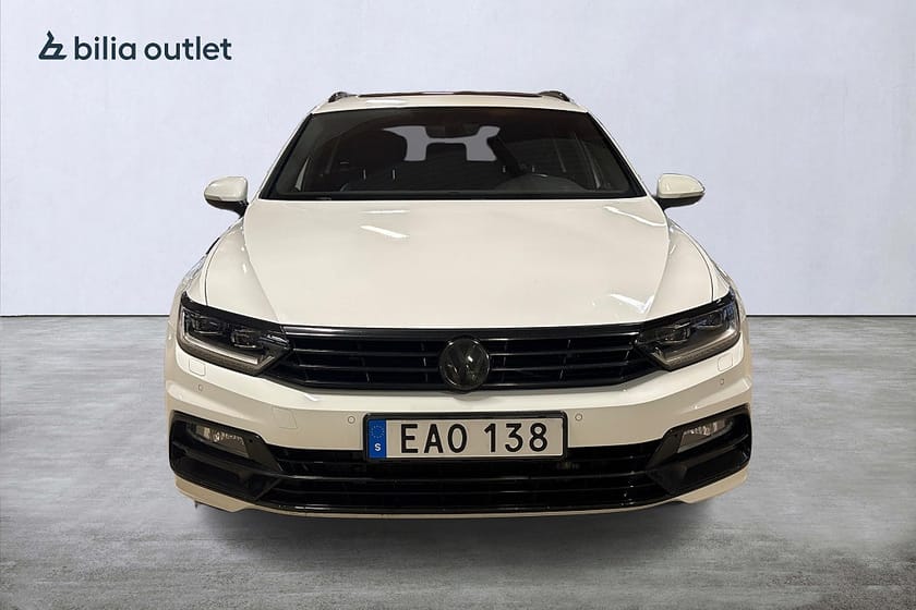 Bild 3 av Volkswagen Passat Sportscombi