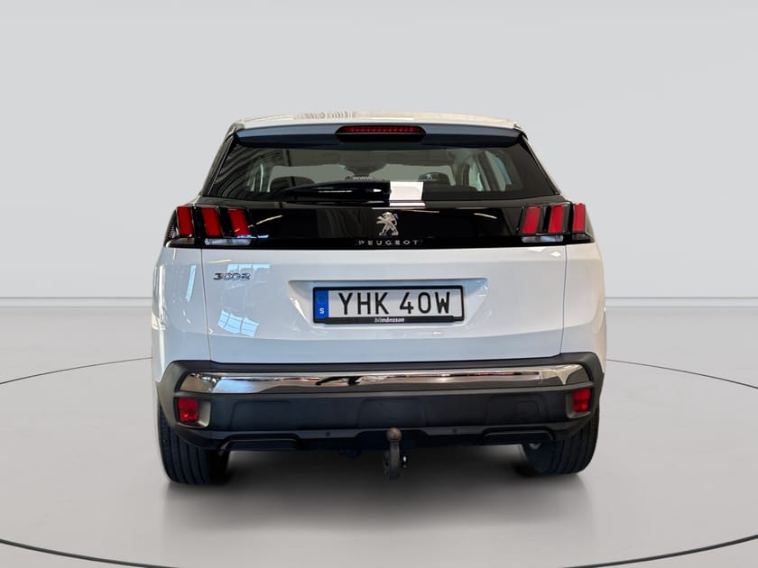 Bild 4 av Peugeot 3008