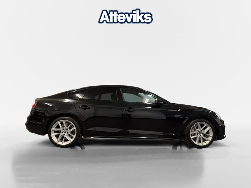 Bild 2 av Audi A5 Sportback 45 TFSI quattro