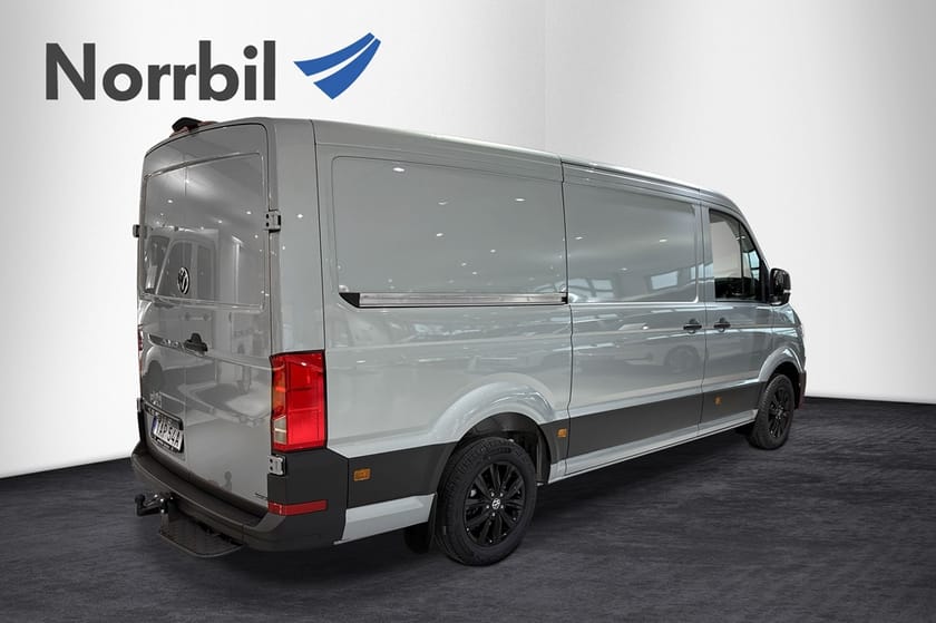 Bild 4 av Volkswagen Crafter