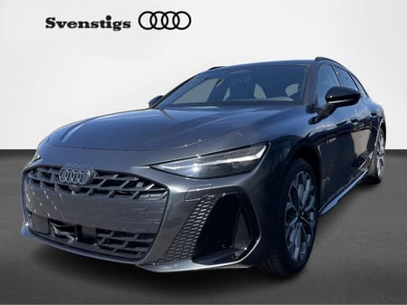 Audi A6 Avant e-hybrid quattro
