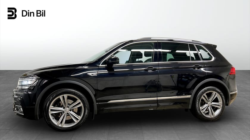 Bild 2 av Volkswagen Tiguan