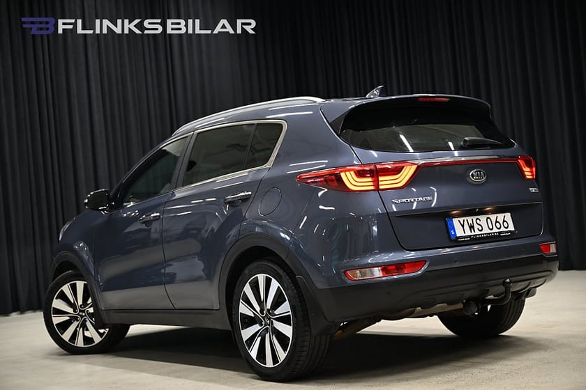 Bild 4 av Kia Sportage