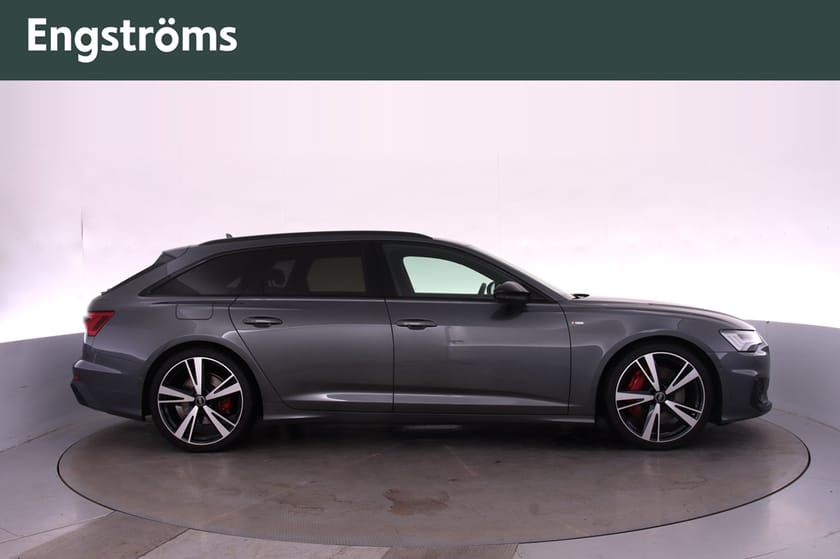 Bild 3 av Audi A6 Avant 55 TFSI e quattro