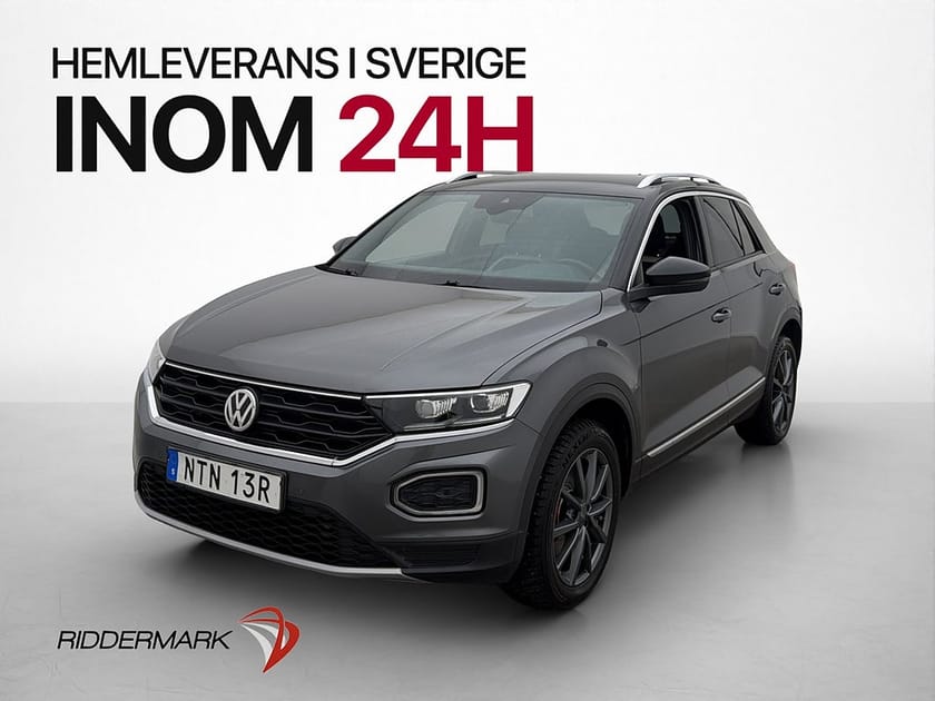 Bild 3 av Volkswagen T-Roc