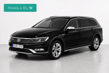 Volkswagen Passat Alltrack