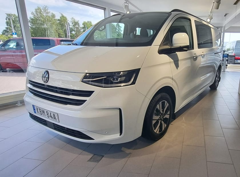 Bild 1 av Volkswagen Transporter