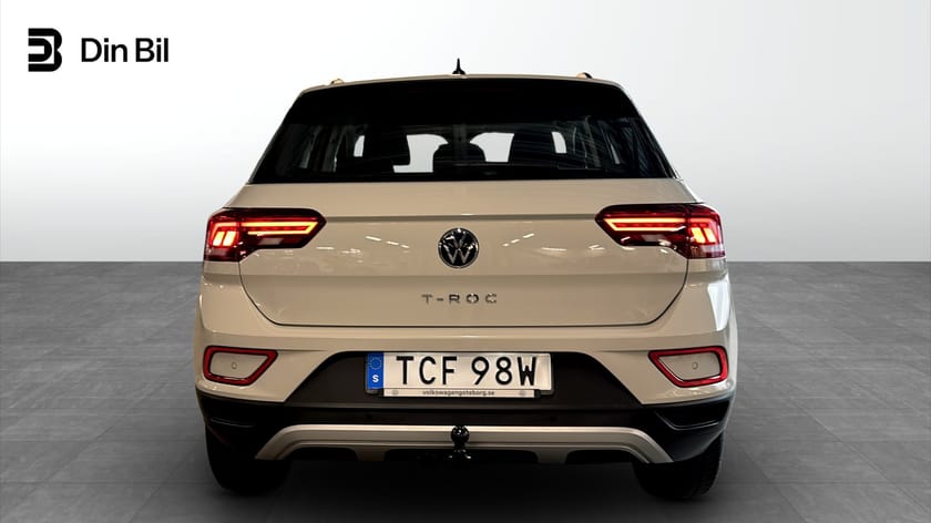 Bild 5 av Volkswagen T-Roc