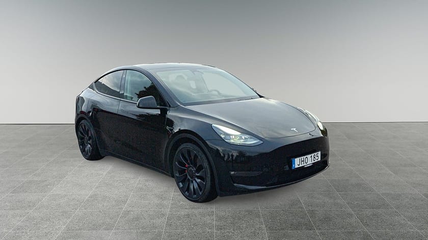 Bild 1 av Tesla Model Y Performance