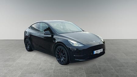 Tesla Model Y Performance