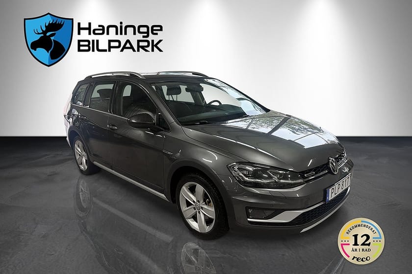 Bild 5 av Volkswagen Golf Alltrack