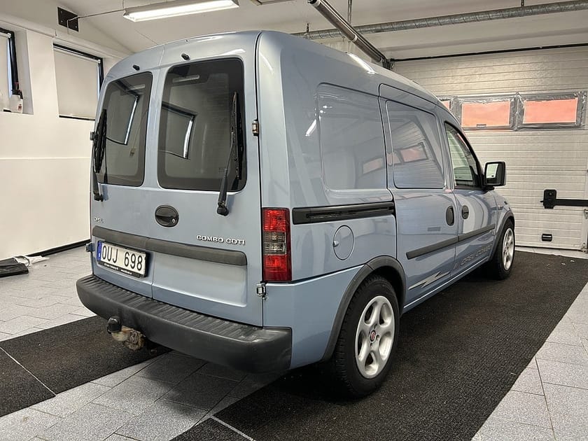 Bild 2 av Opel Combo Van IP