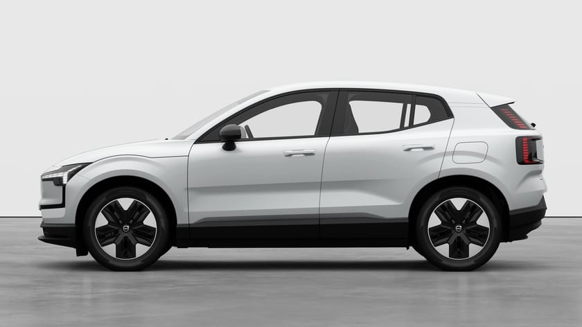 Bild 2 av Volvo EX30 P5