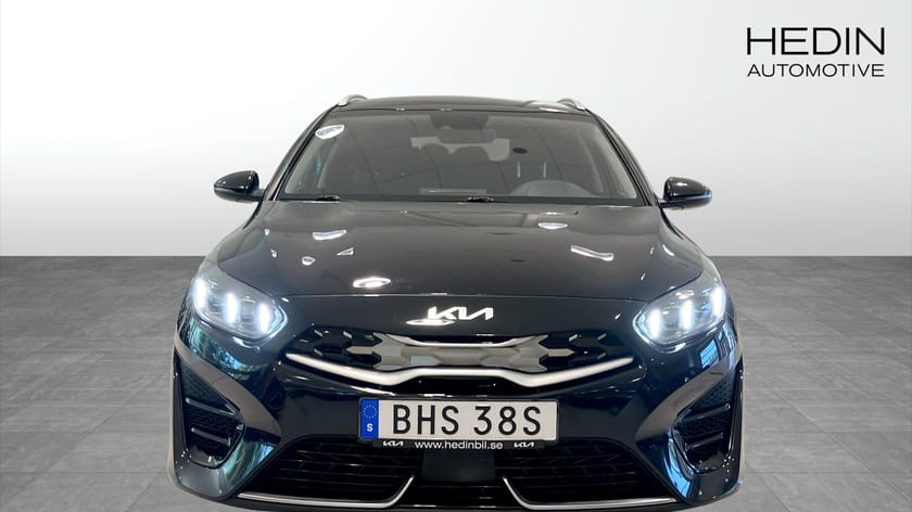 Bild 2 av Kia Ceed Sportswagon Plug-in Hybrid