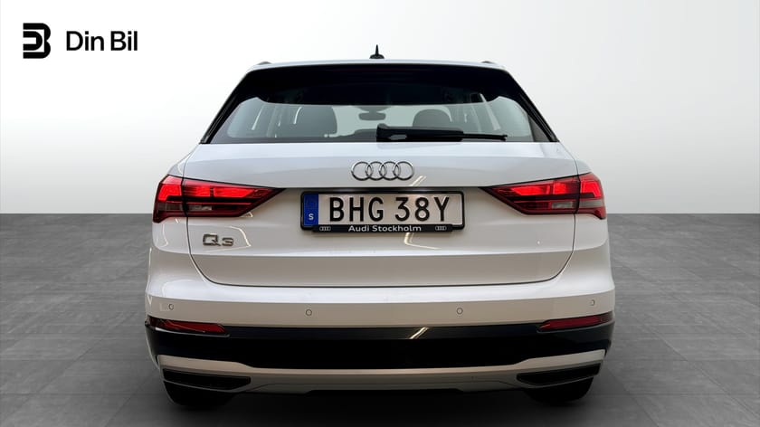 Bild 5 av Audi Q3 35 TFSI