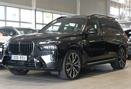 BMW X7 xDrive40d