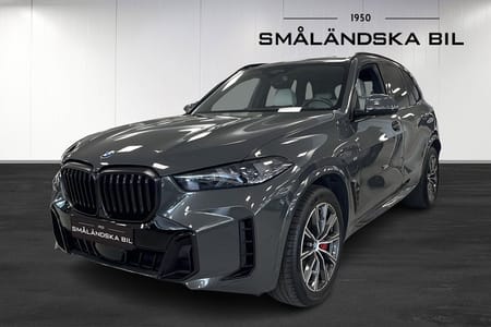 BMW X5 xDrive50e