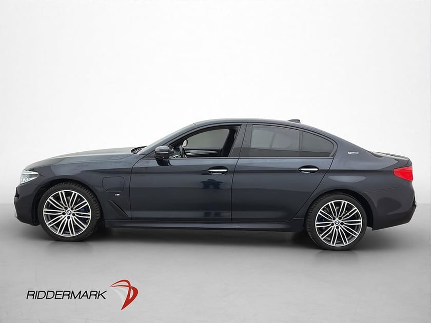 Bild 5 av BMW 530e iPerformance Sedan