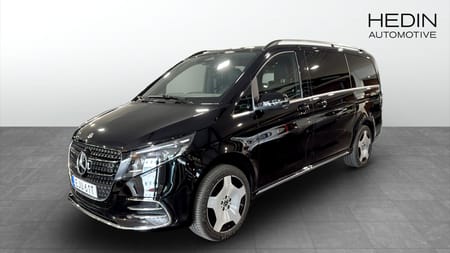 Mercedes-Benz V 300d 4MATIC 3.2t