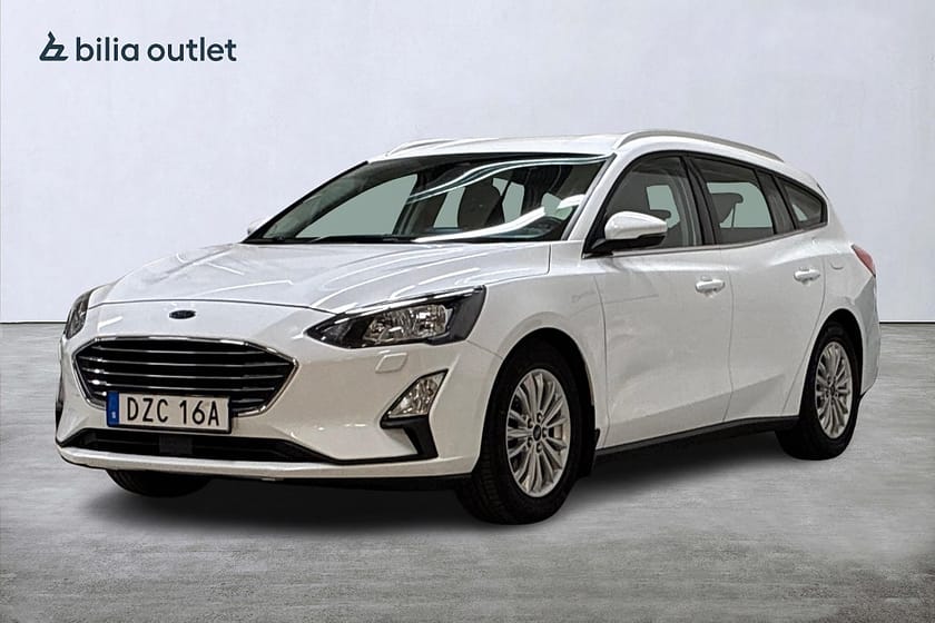 Bild 1 av Ford Focus Kombi