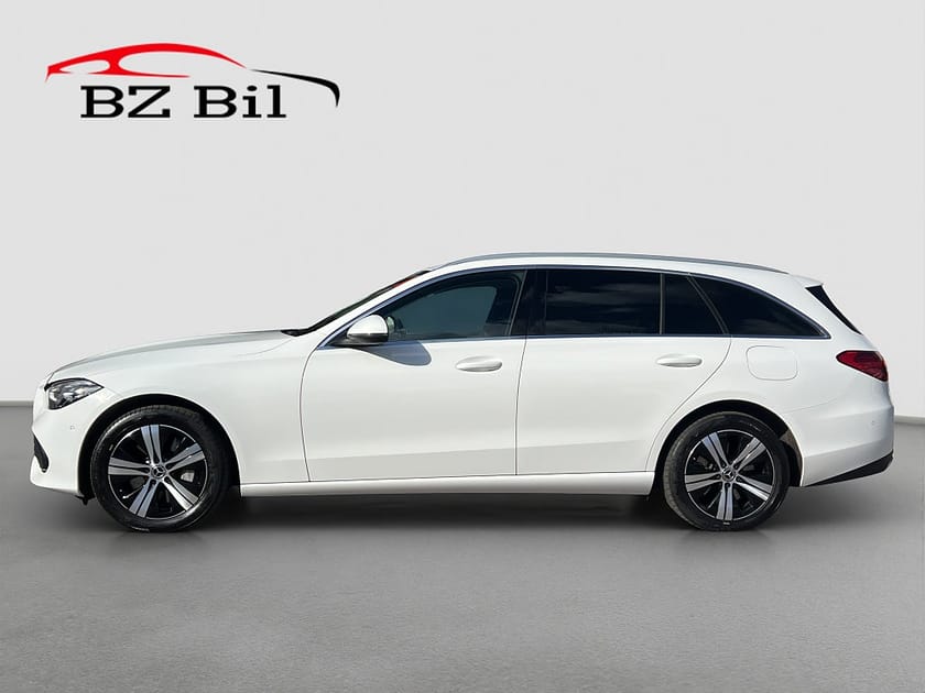 Bild 3 av Mercedes-Benz C 300 T e