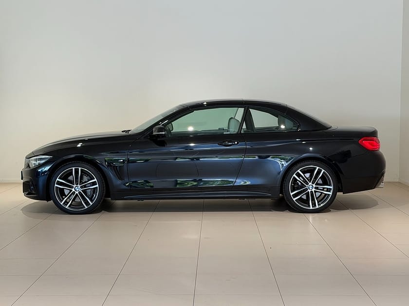 Bild 2 av BMW 440i xDrive Cabriolet