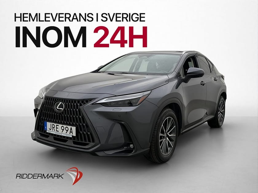 Bild 3 av Lexus NX 450h+