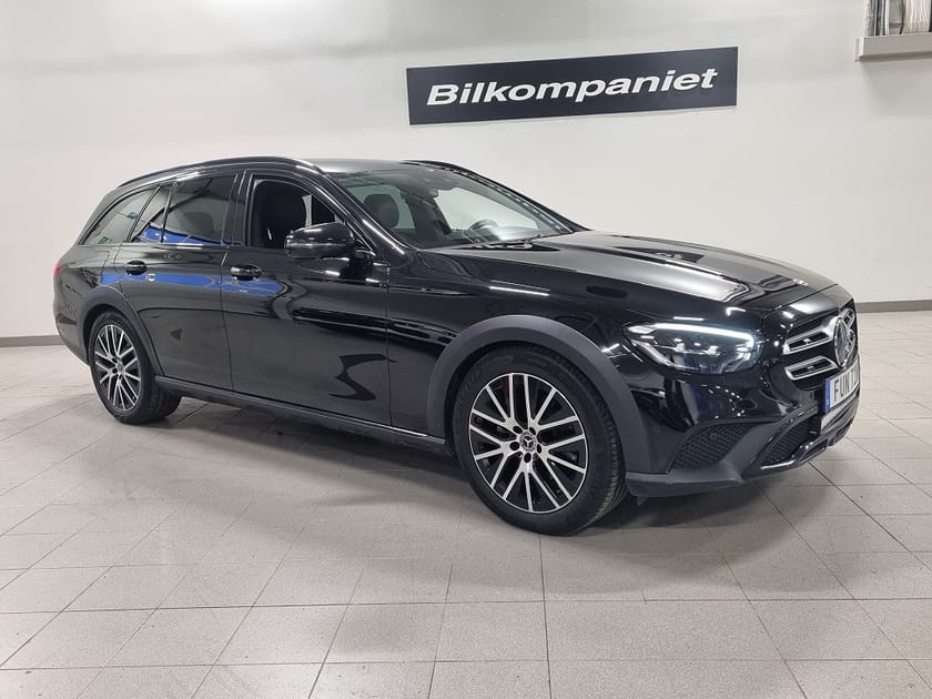 Bild 1 av Mercedes-Benz E 220 d 4MATIC All-Terrain