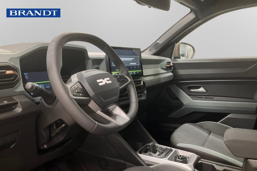 Bild 5 av Dacia Duster hybrid-G 150 4x4