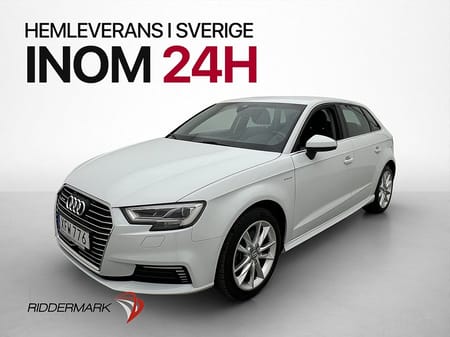 Audi A3 Sportback e-Tron