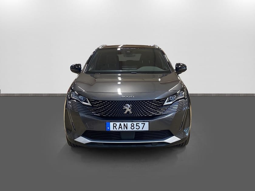 Bild 2 av Peugeot 3008