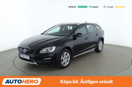 Volvo V60 Cross Country