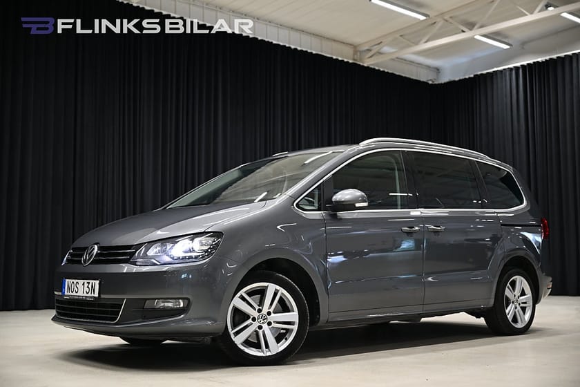 Bild 1 av Volkswagen Sharan