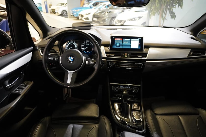 Bild 2 av BMW 225xe Active Tourer
