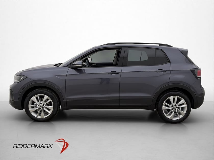 Bild 2 av Volkswagen T-Cross