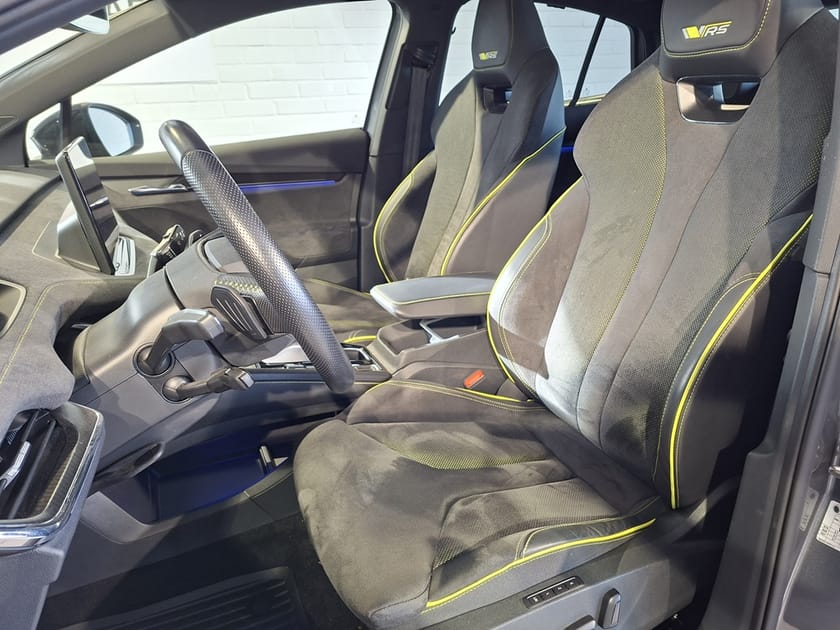 Bild 5 av Škoda Enyaq Coupé RS