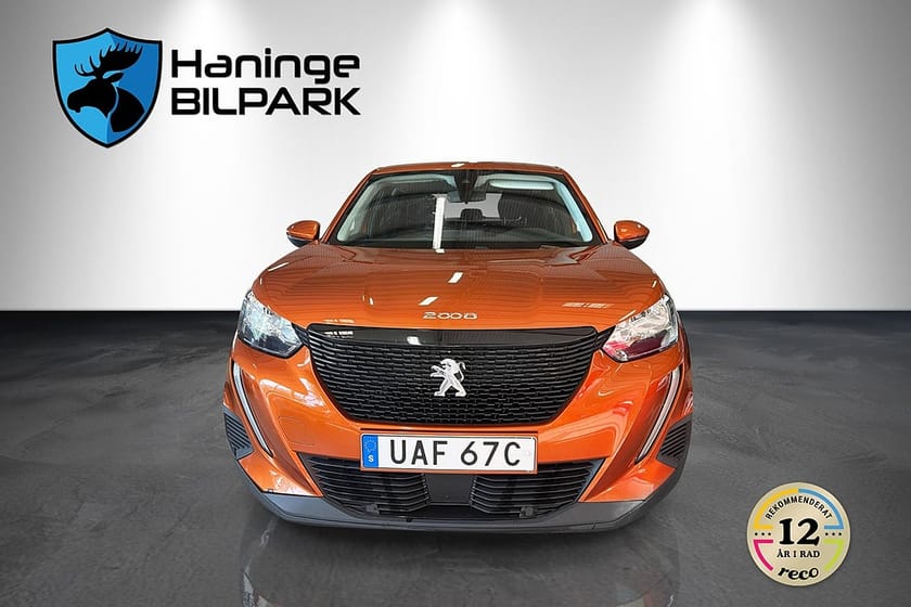 Bild 3 av Peugeot 2008