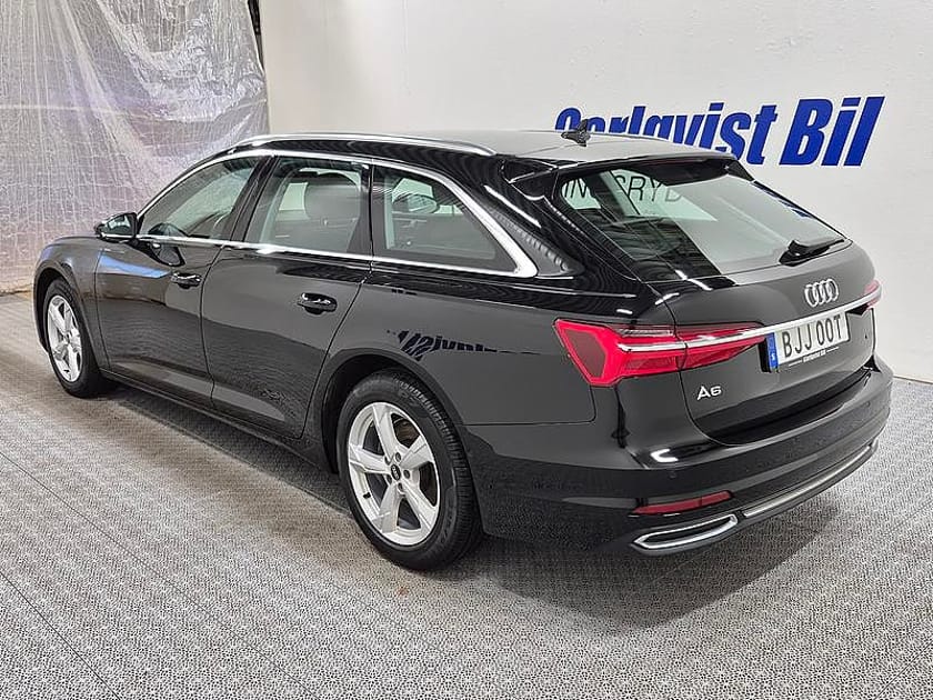 Bild 3 av Audi A6 Avant 40 TDI quattro