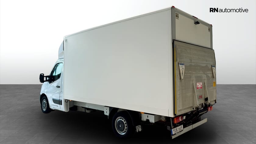 Bild 3 av Renault Master Chassi Cab
