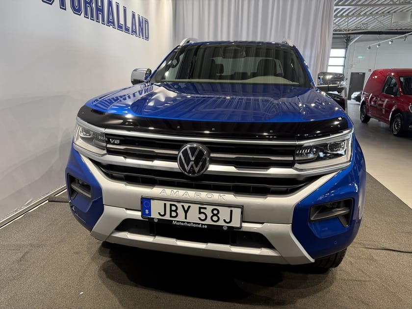 Bild 3 av Volkswagen Amarok